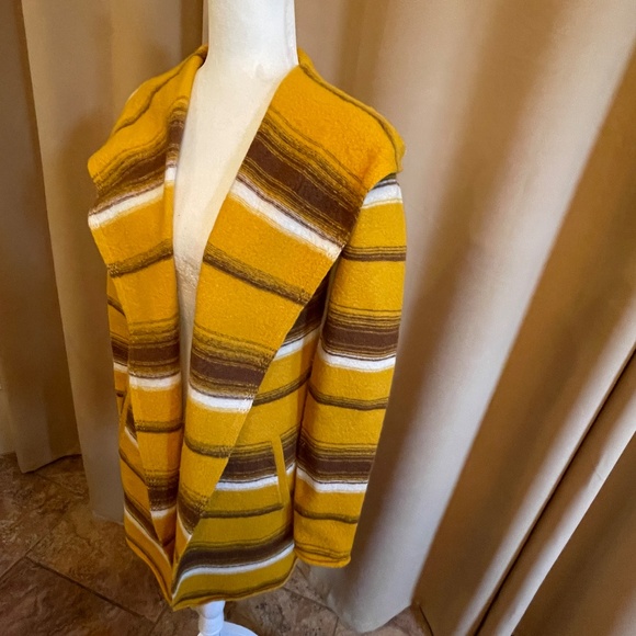 NEW! Toad & CO. Open Hooded Shawl Collar Cardigan Sweater Size XS NWT! - Picture 3 of 14